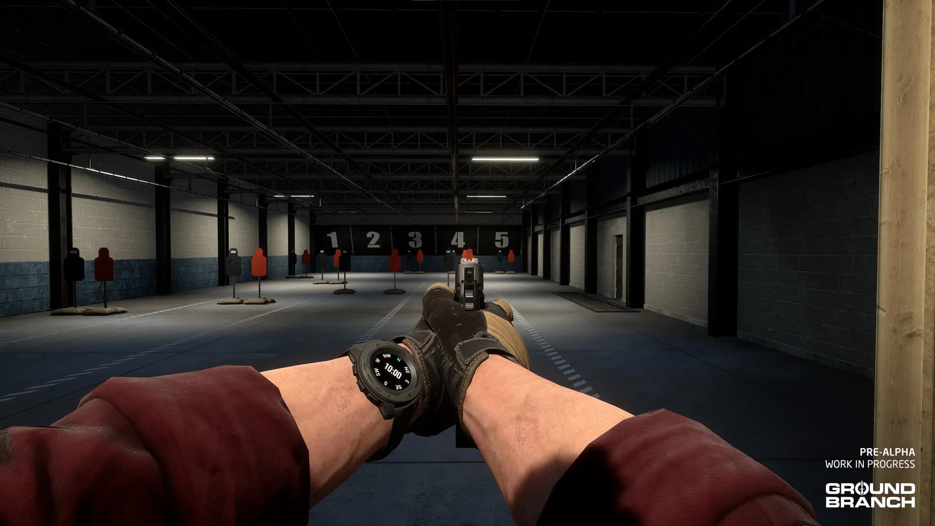 GROUND BRANCH screenshot screenshot 9