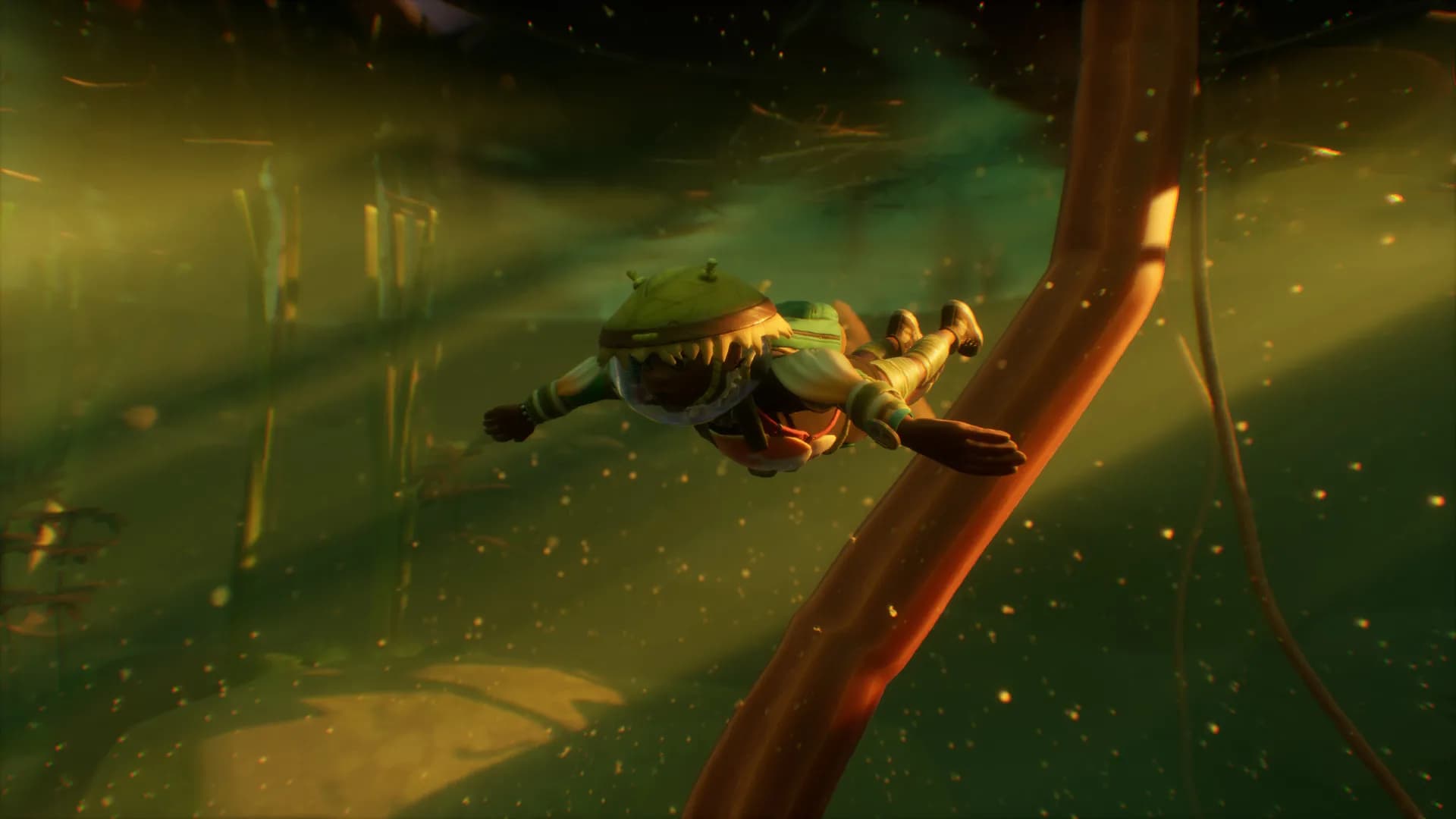 Grounded screenshot screenshot 11