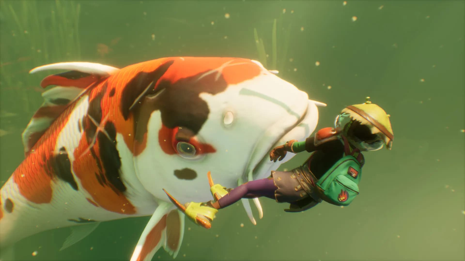 Grounded screenshot screenshot 5