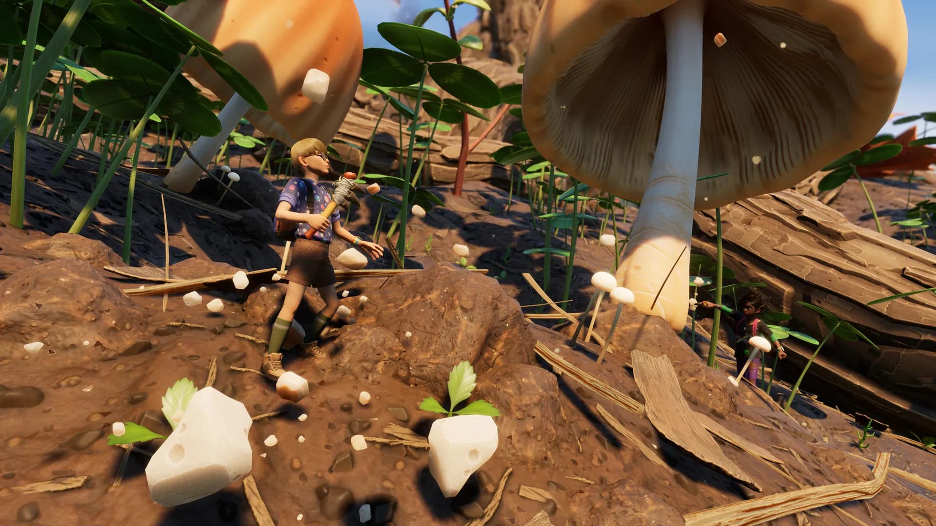 Grounded screenshot screenshot 7