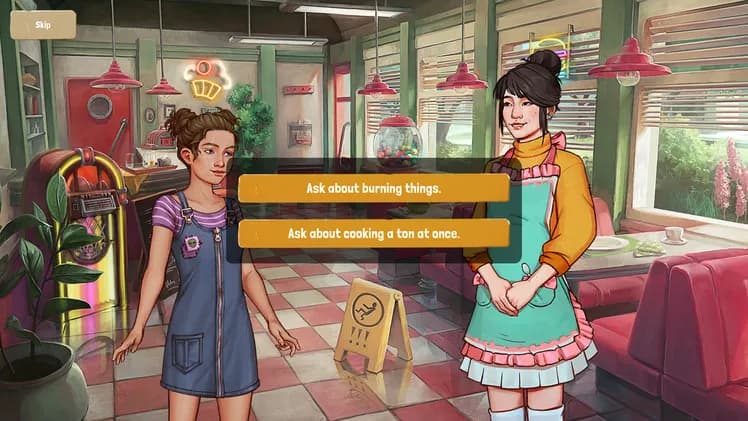 Growing Up screenshot screenshot 12