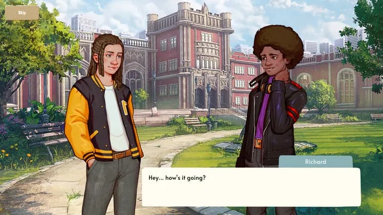 Growing Up screenshot screenshot 5