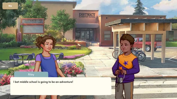 Growing Up screenshot screenshot 9
