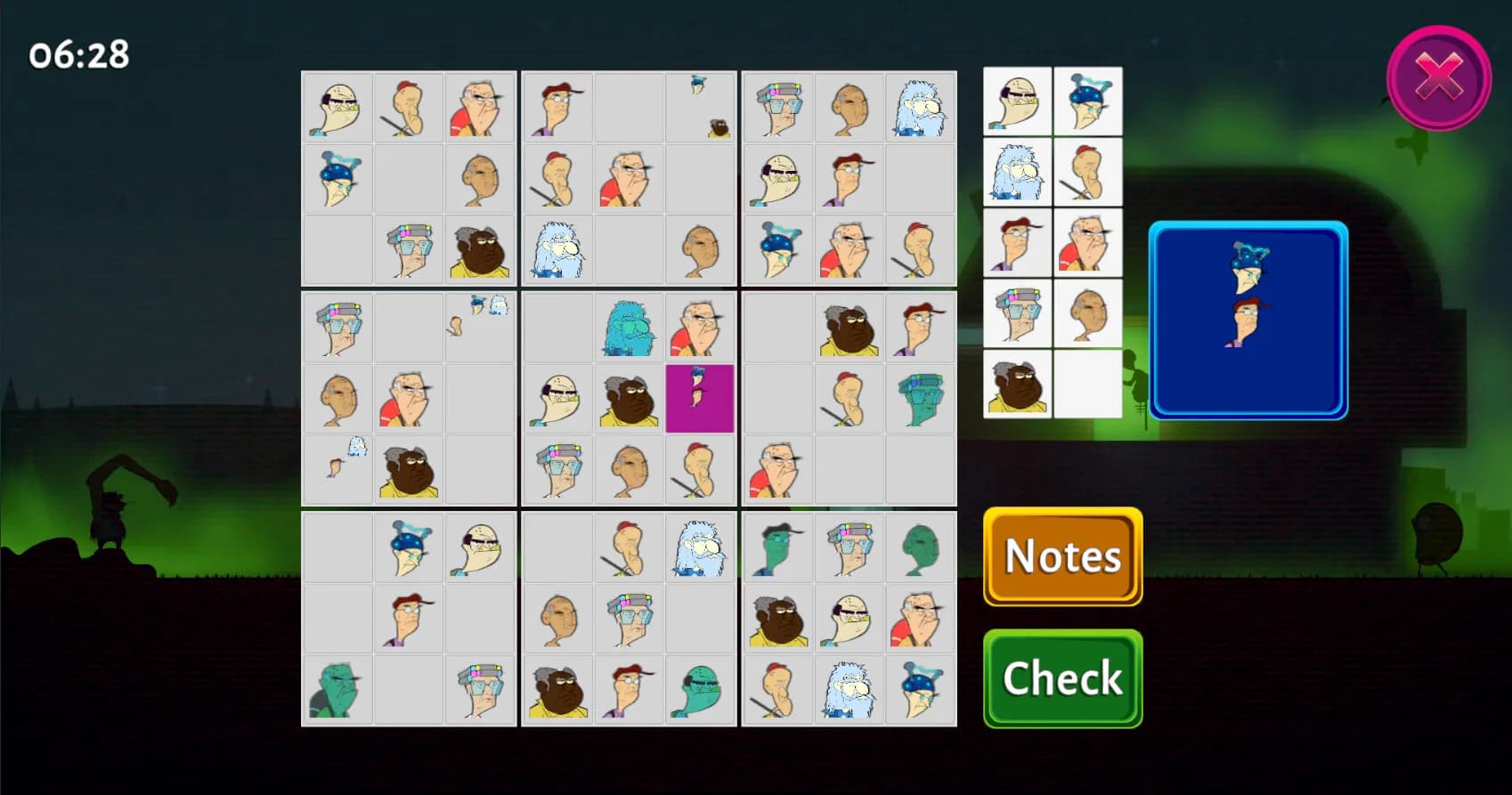 Grumpy Gaffer screenshot screenshot 5