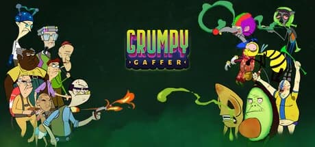 grumpy gaffer thumbnail