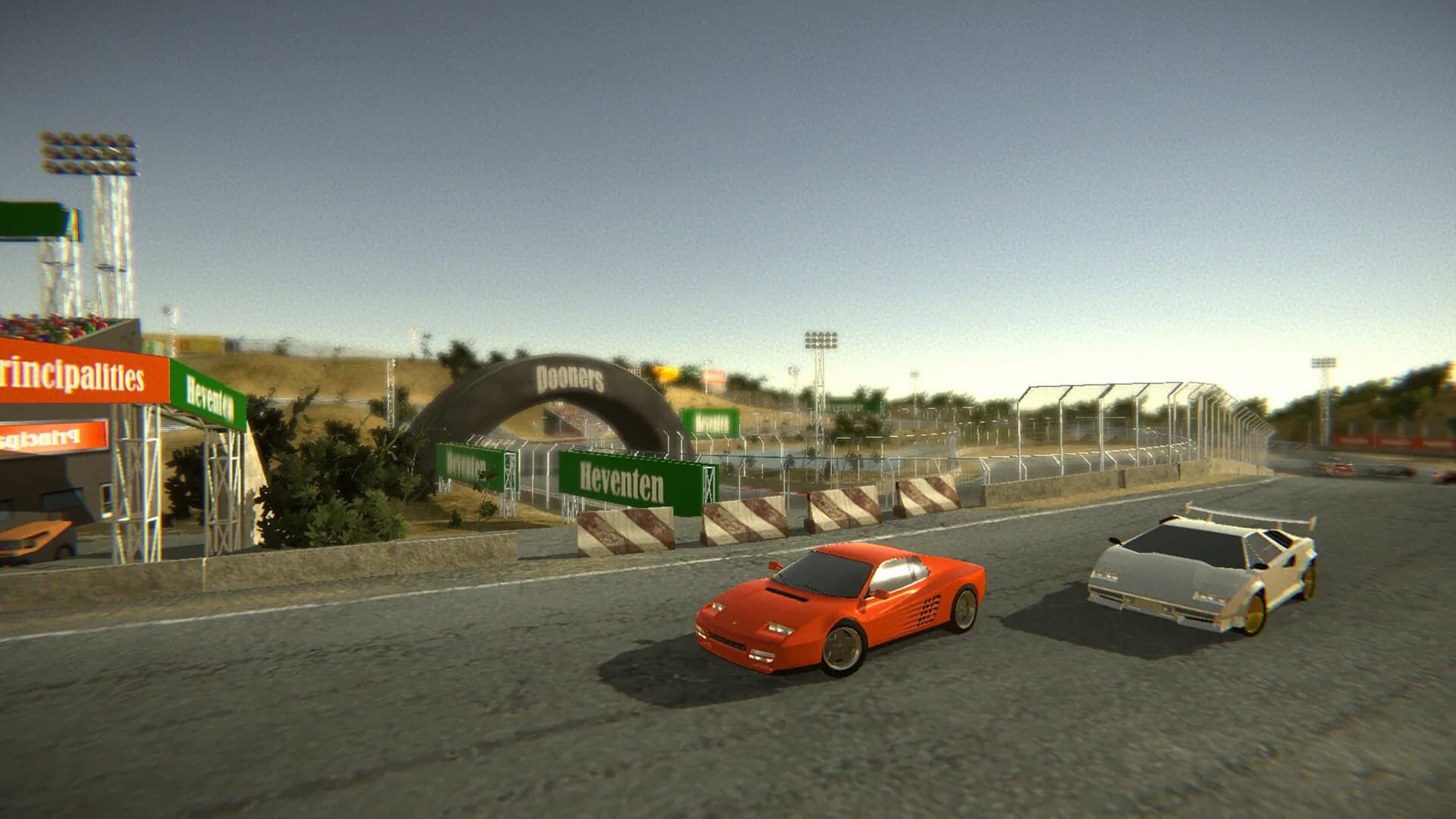 GT Racing 1980 screenshot screenshot 0