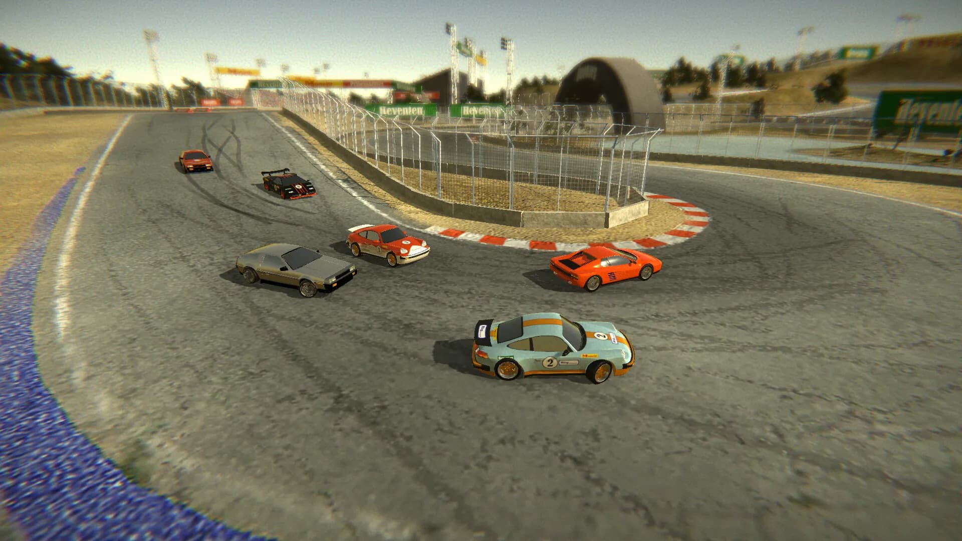GT Racing 1980 screenshot screenshot 10