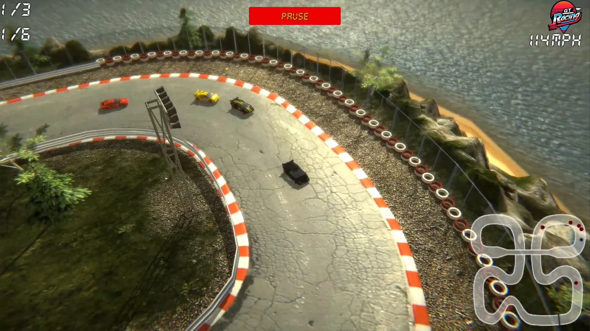 GT Racing 1980 screenshot screenshot 11