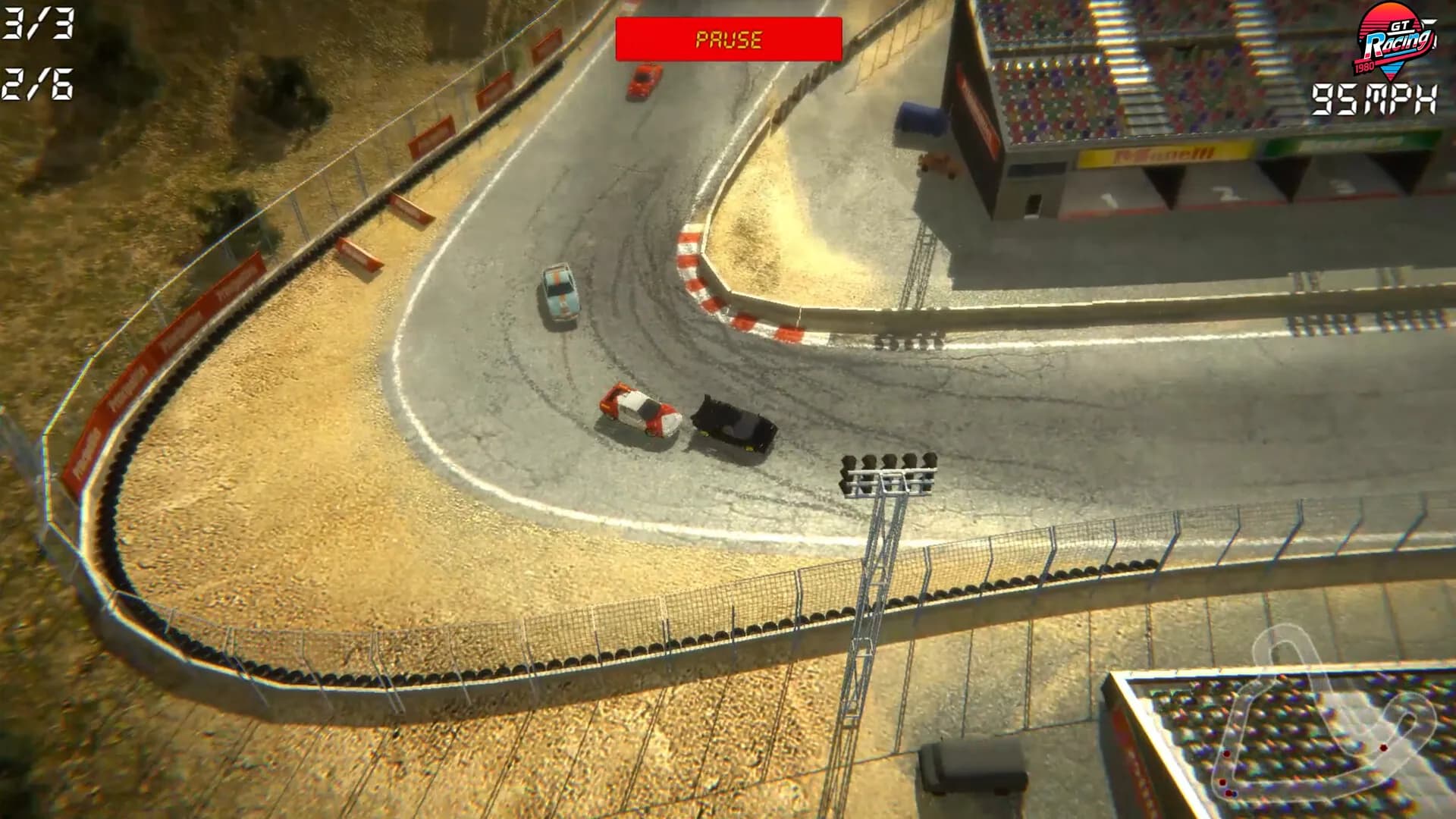 GT Racing 1980 screenshot screenshot 12