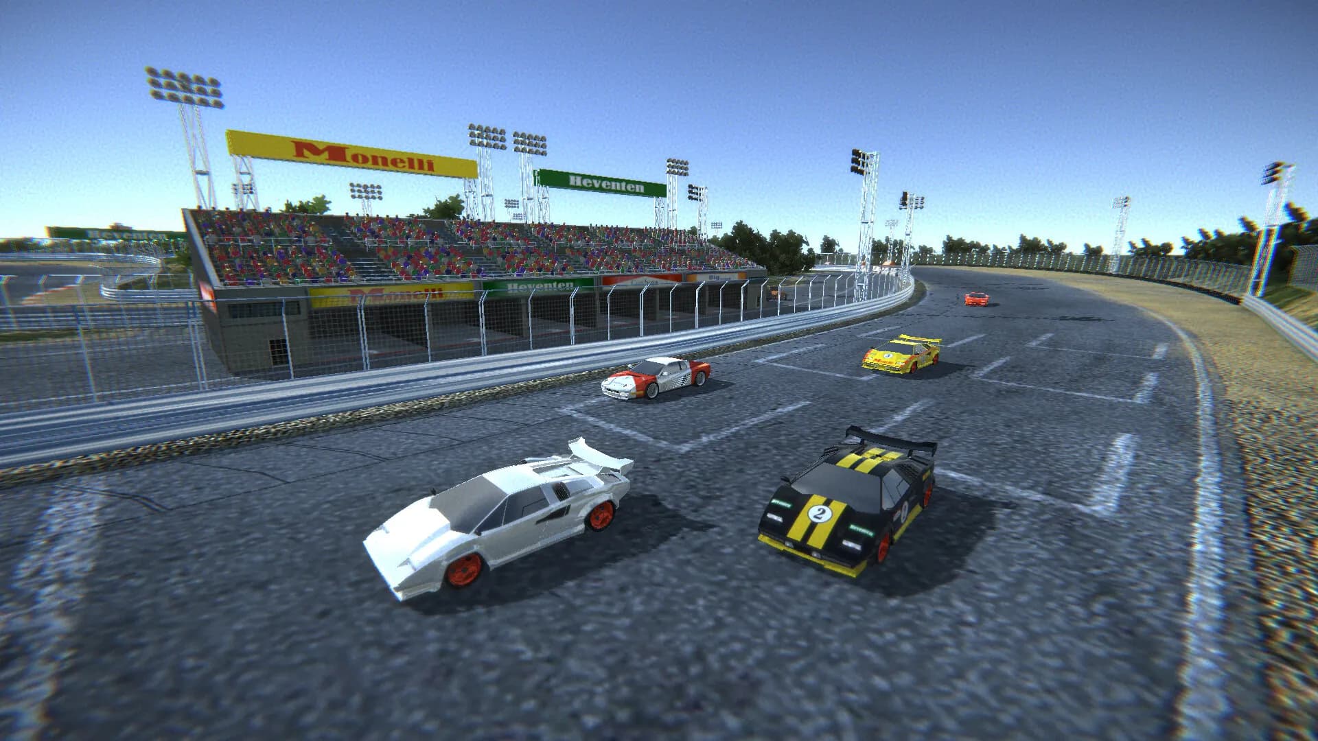 GT Racing 1980 screenshot screenshot 14