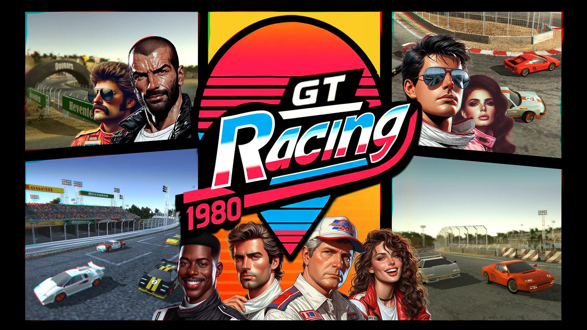 GT Racing 1980 screenshot screenshot 15