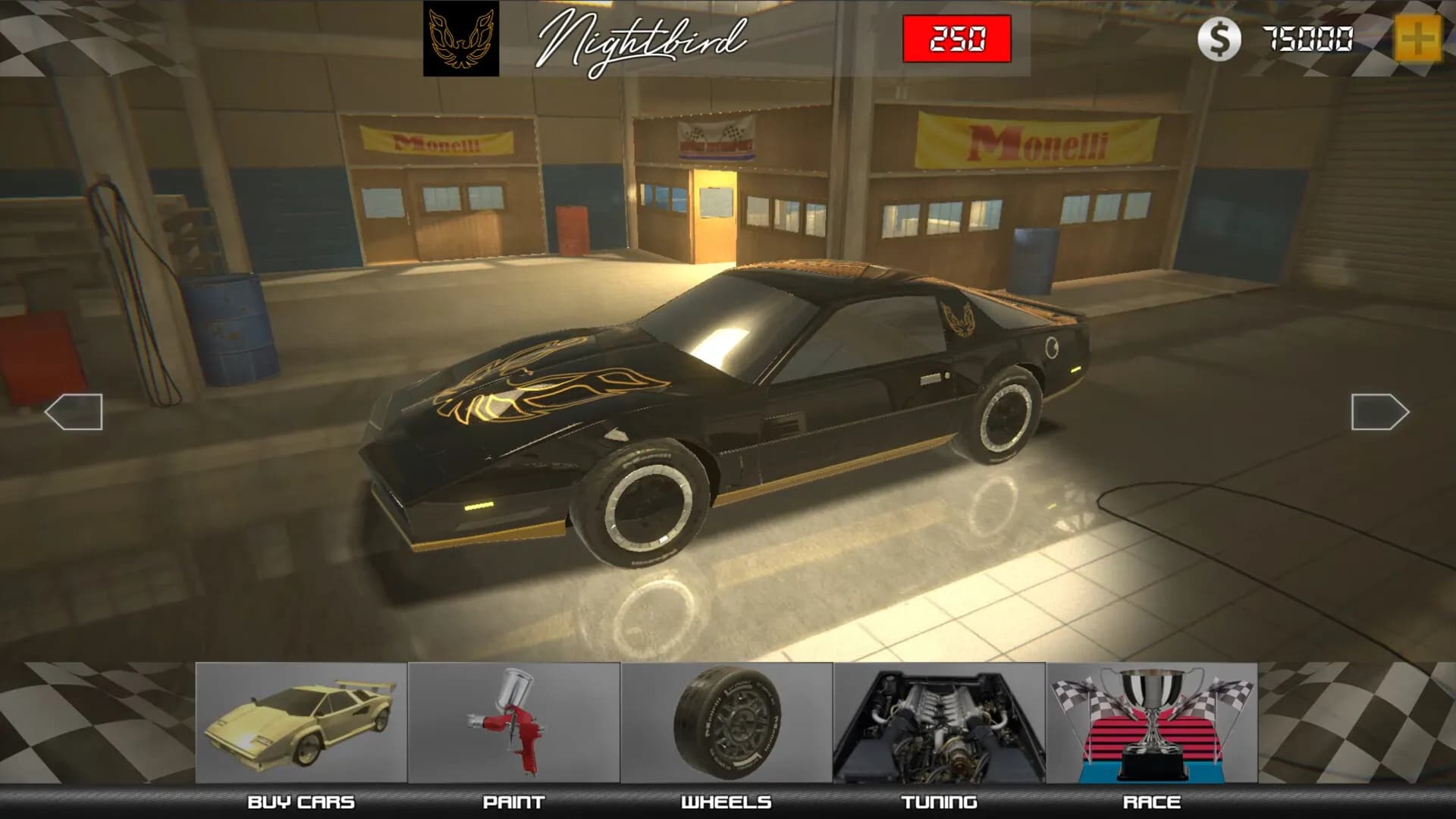 GT Racing 1980 screenshot screenshot 4