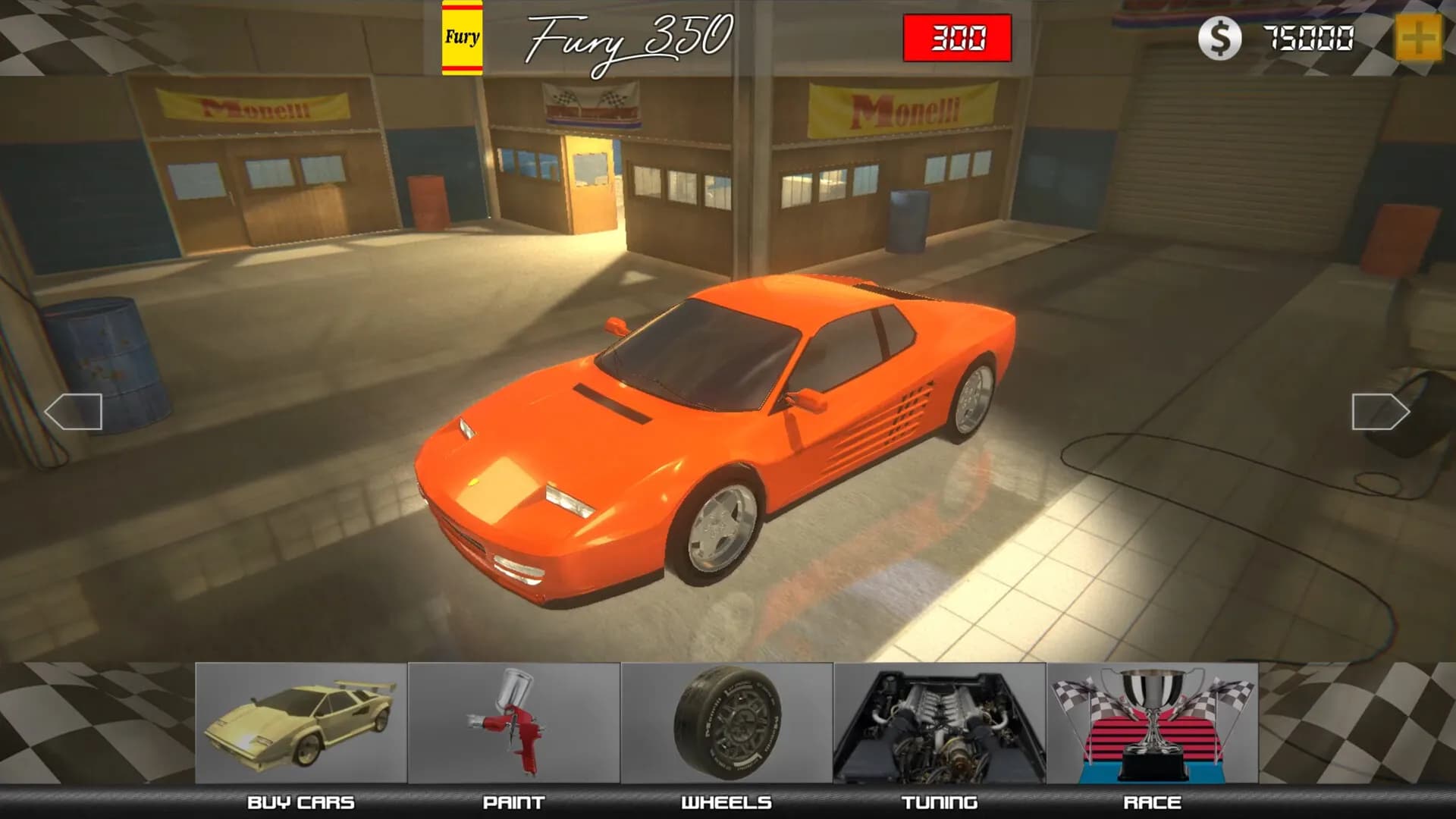 GT Racing 1980 screenshot screenshot 5