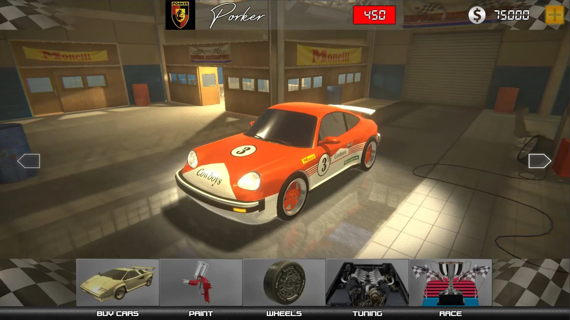 GT Racing 1980 screenshot screenshot 6