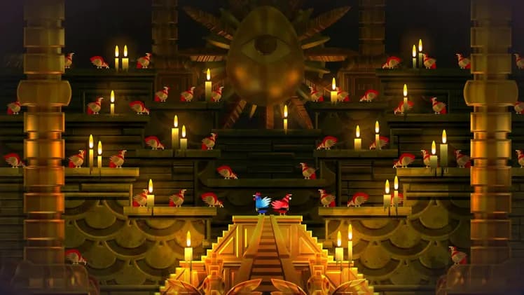 Guacamelee! 2 screenshot screenshot 10