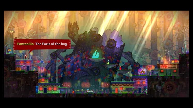 Guacamelee! 2 screenshot screenshot 11