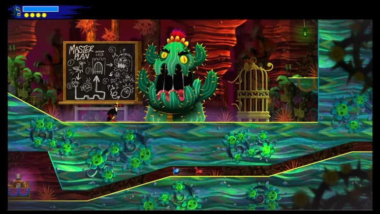 Guacamelee! 2 screenshot screenshot 13