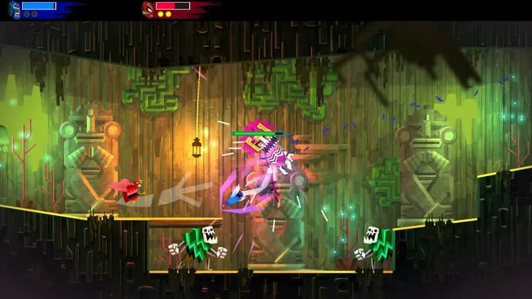 Guacamelee! 2 screenshot screenshot 7