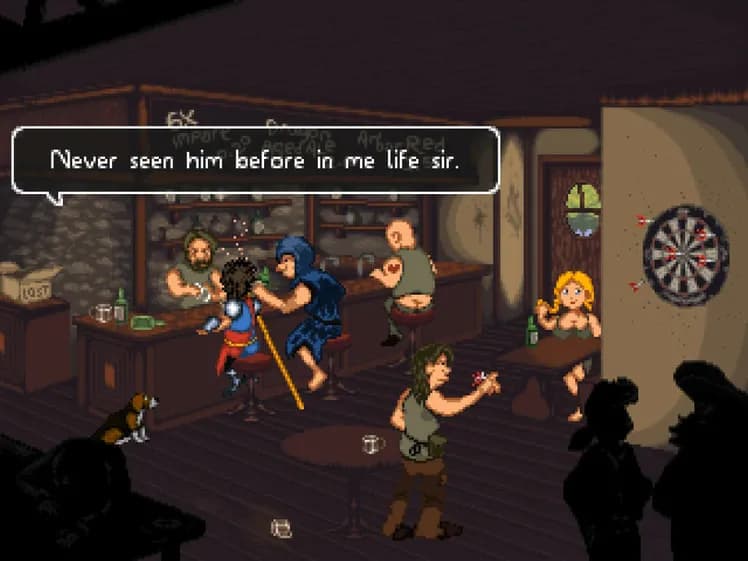 Guard Duty screenshot screenshot 0