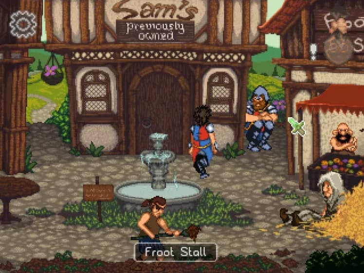 Guard Duty screenshot screenshot 3