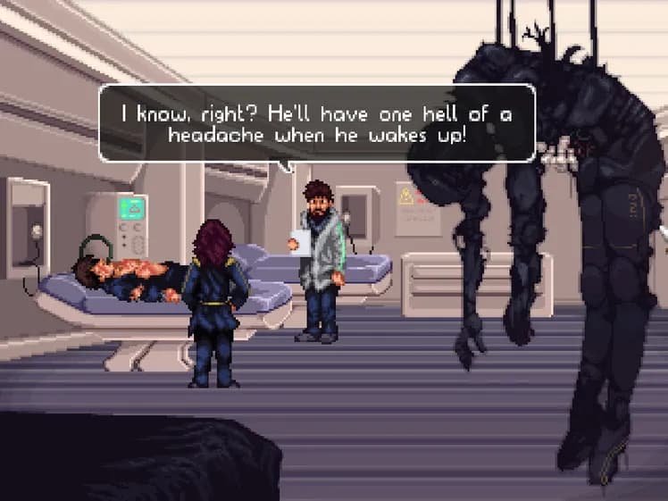 Guard Duty screenshot screenshot 6