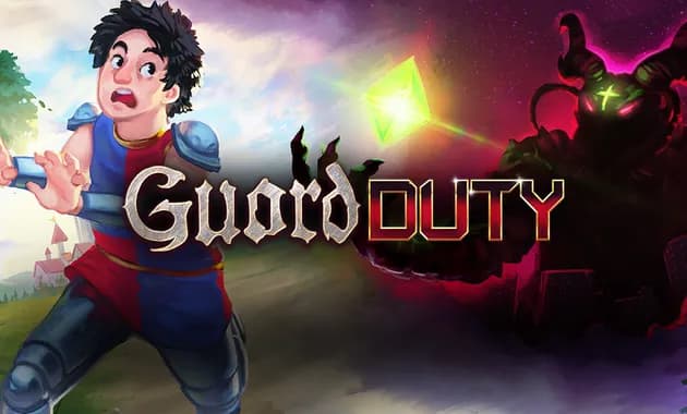 guard duty vertical card thumbnail