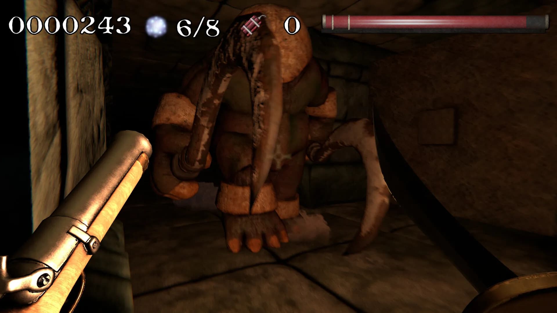 Guardian of the Grave screenshot screenshot 0