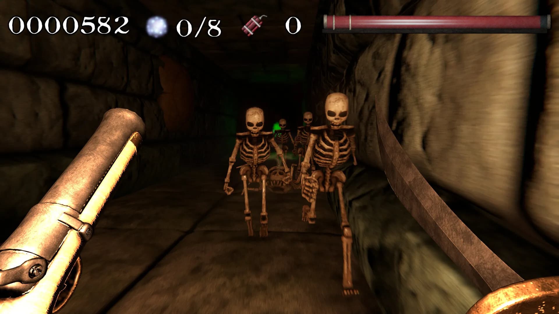 Guardian of the Grave screenshot screenshot 1