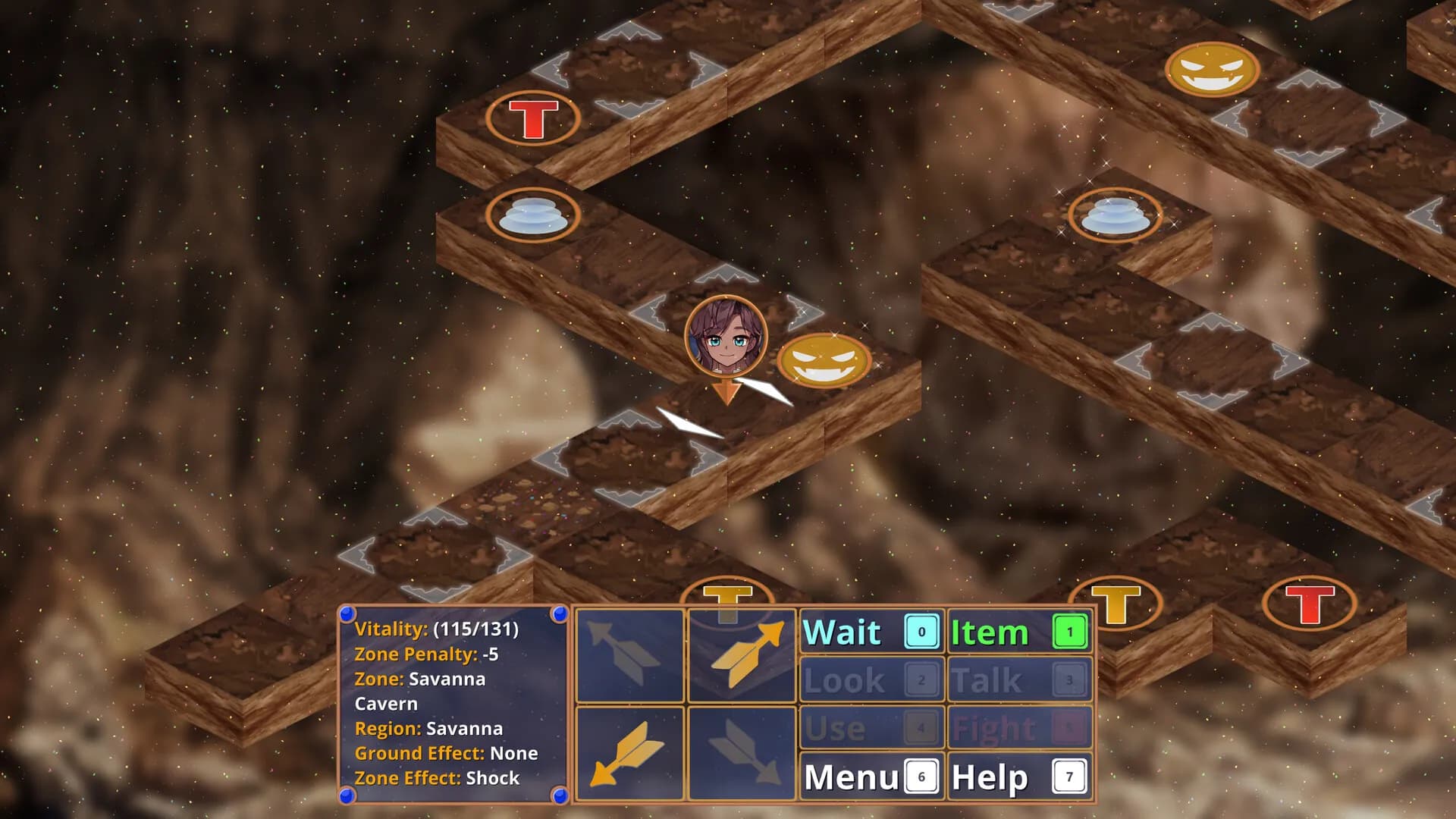 Guardian's Guide screenshot screenshot 1
