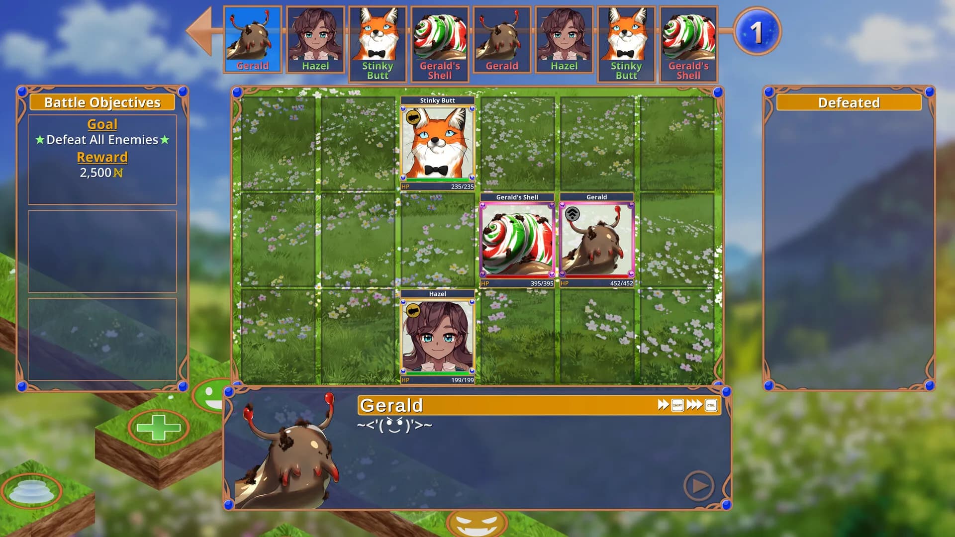 Guardian's Guide screenshot screenshot 4