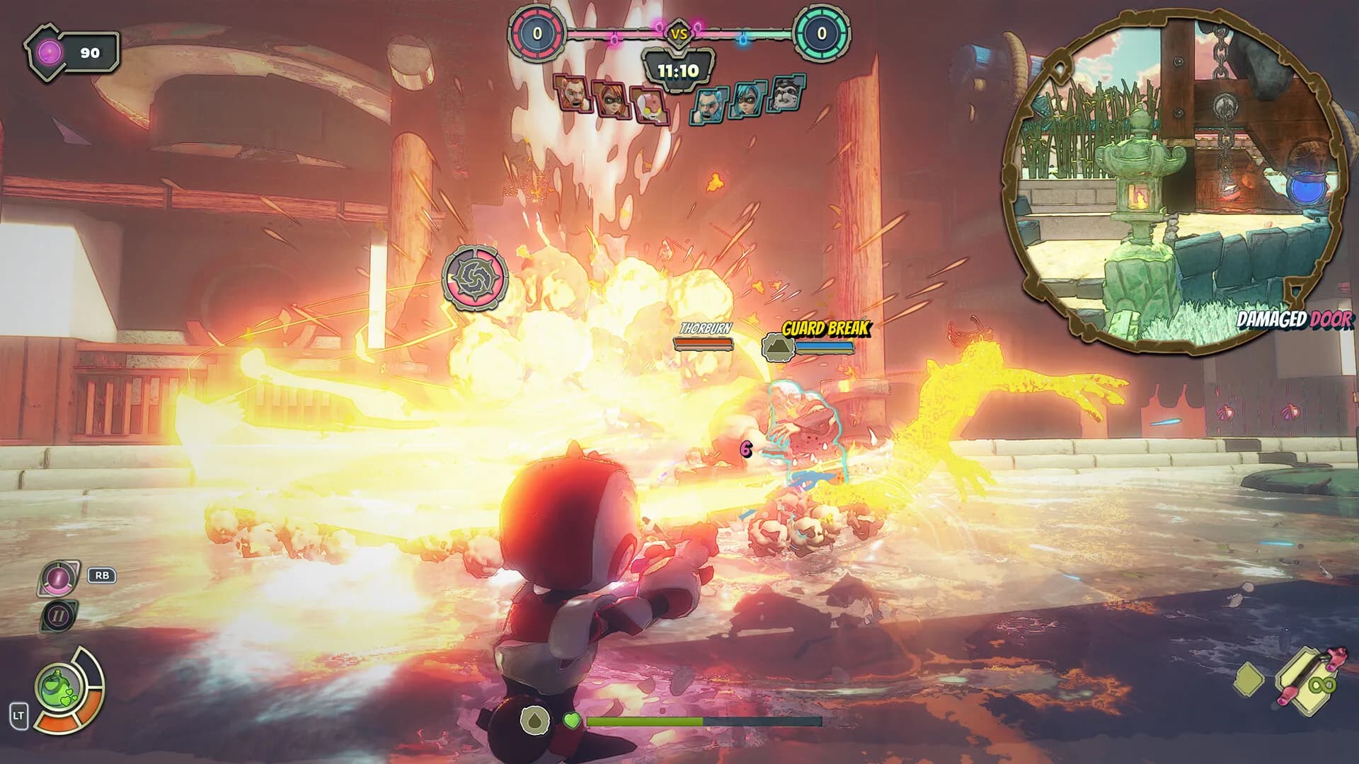 Guardians Of Gaia screenshot screenshot 0