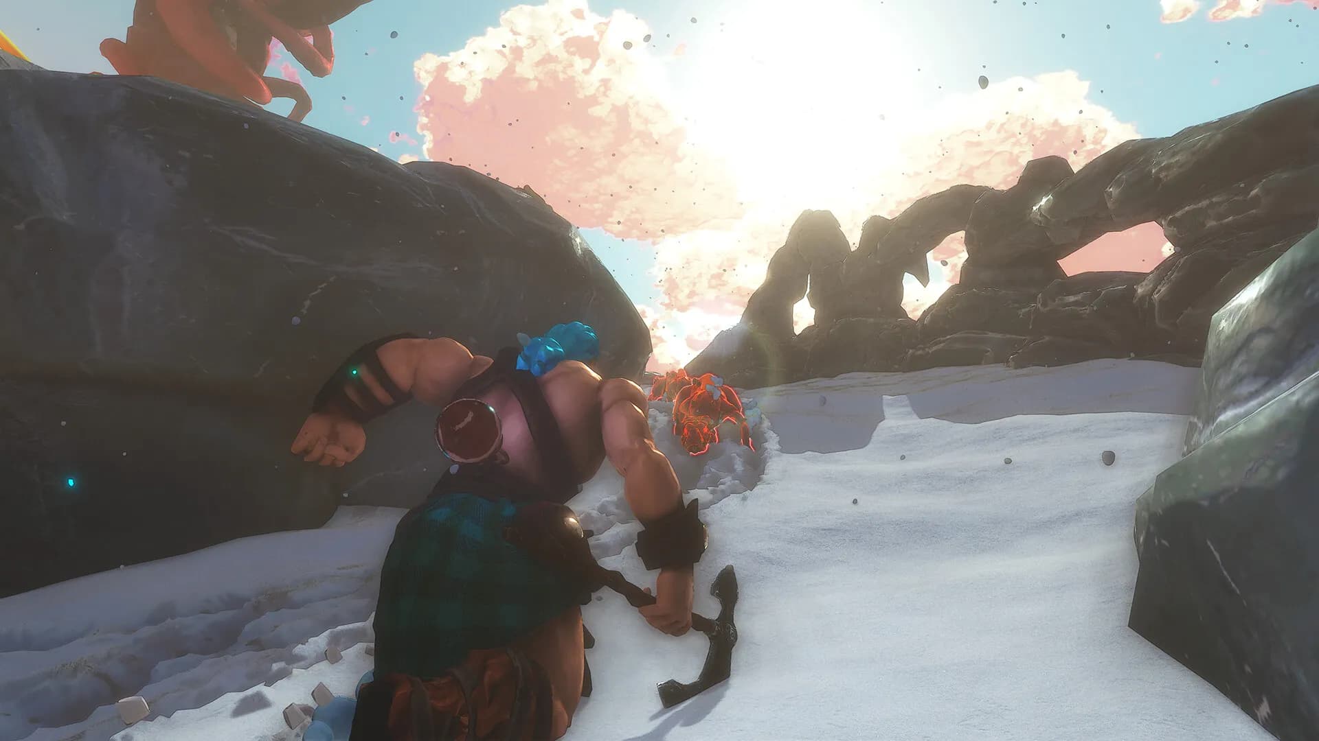 Guardians Of Gaia screenshot screenshot 1