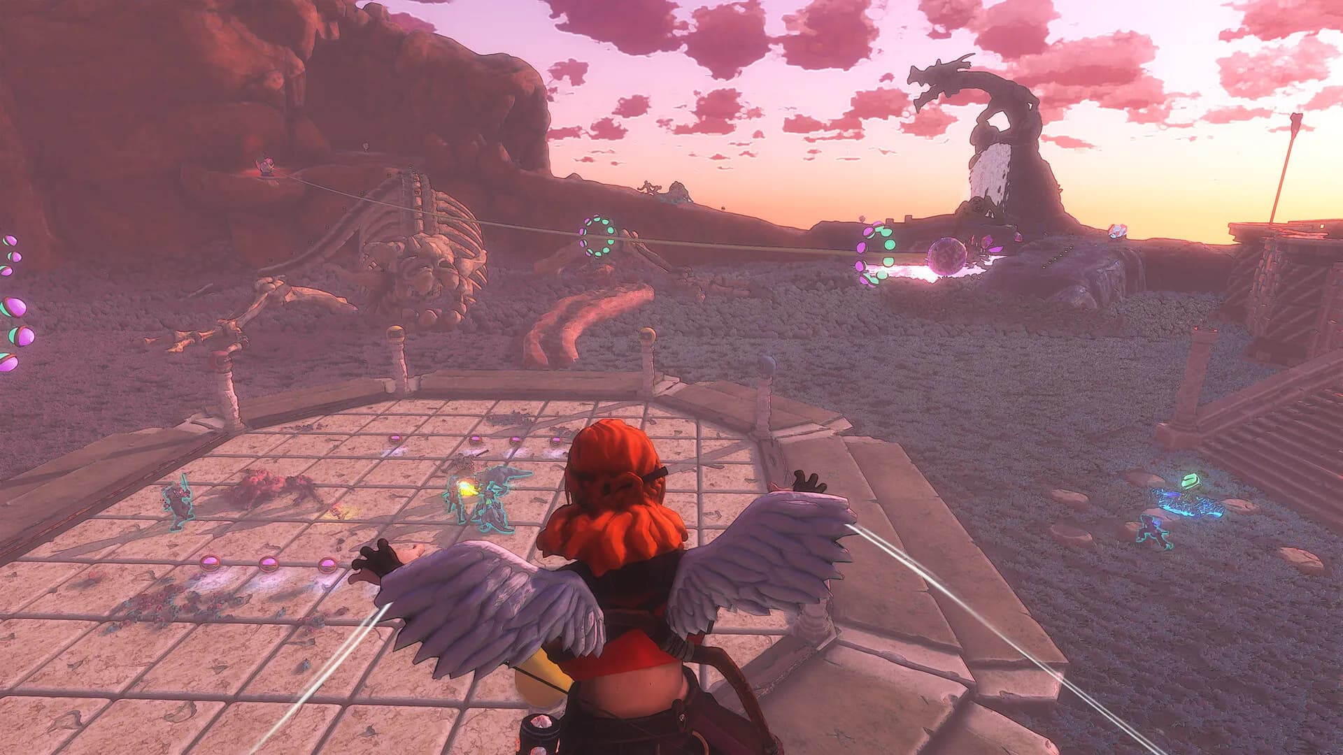 Guardians Of Gaia screenshot screenshot 4