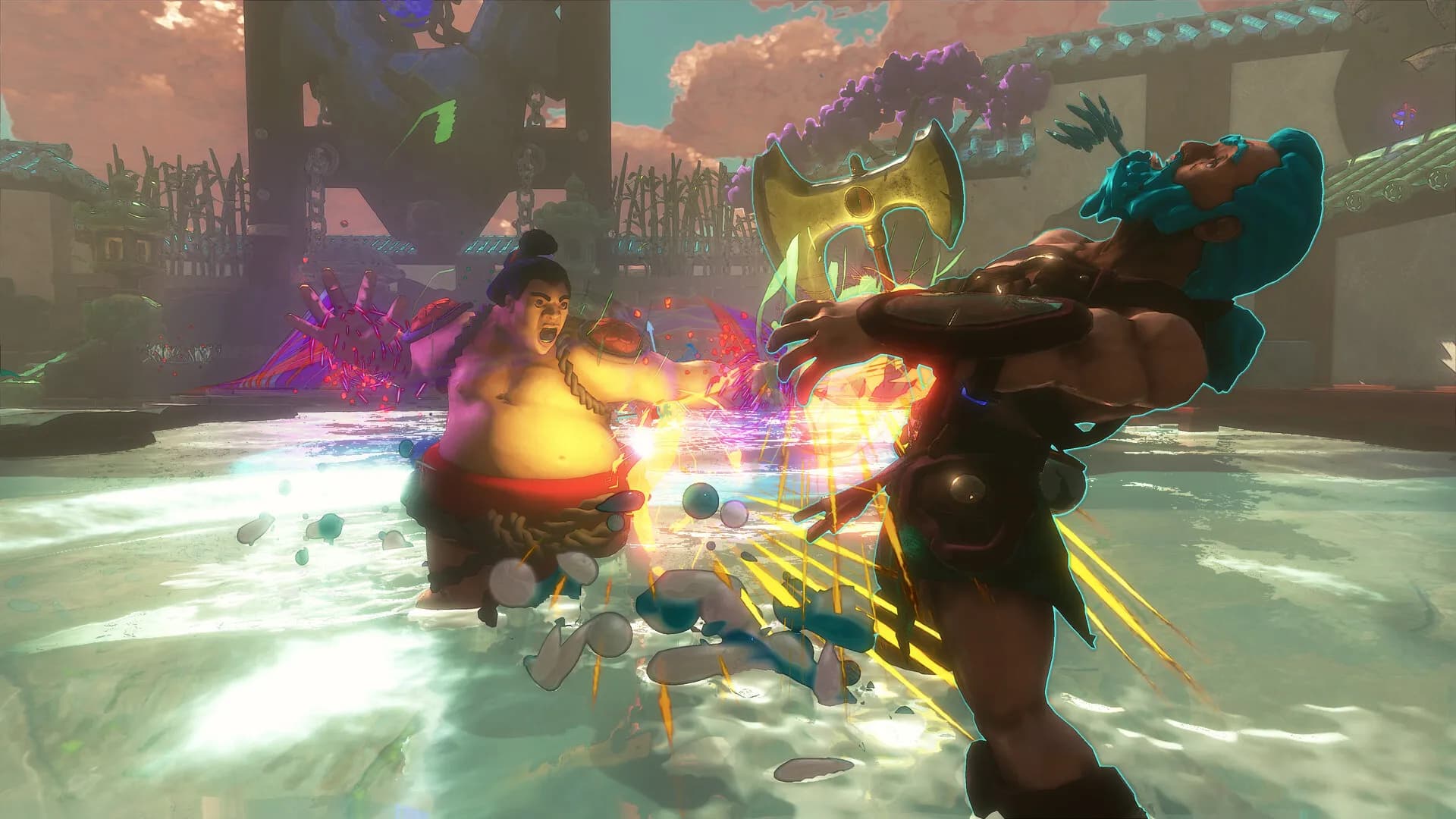 Guardians Of Gaia screenshot screenshot 5