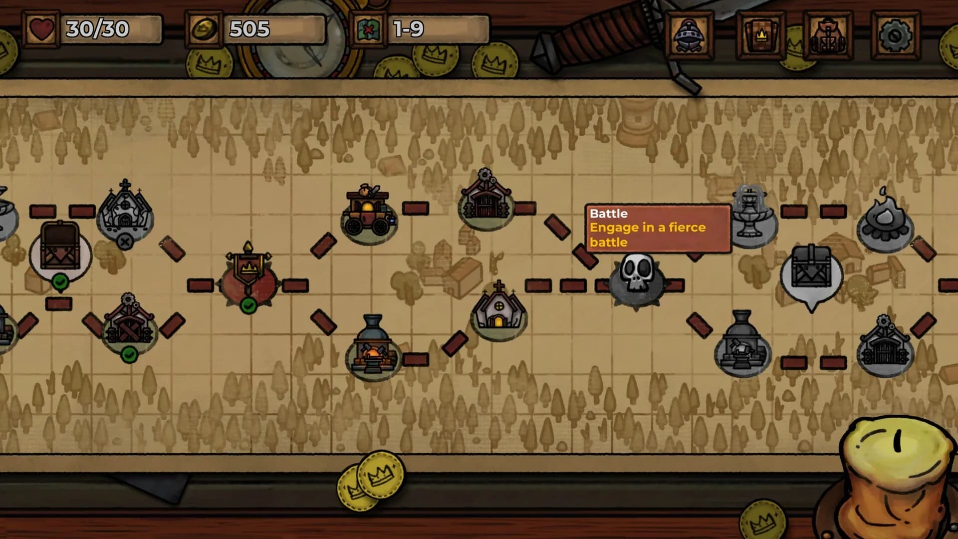 Guardians of Holme screenshot screenshot 7