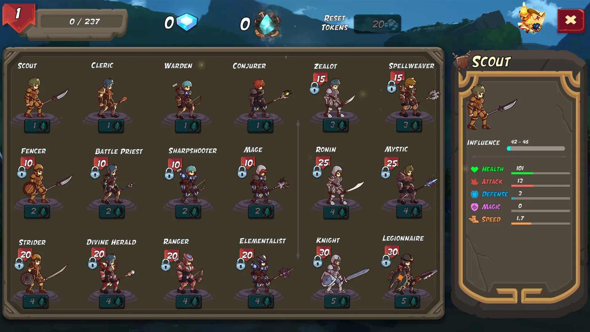 Guardians of Hyelore screenshot screenshot 10