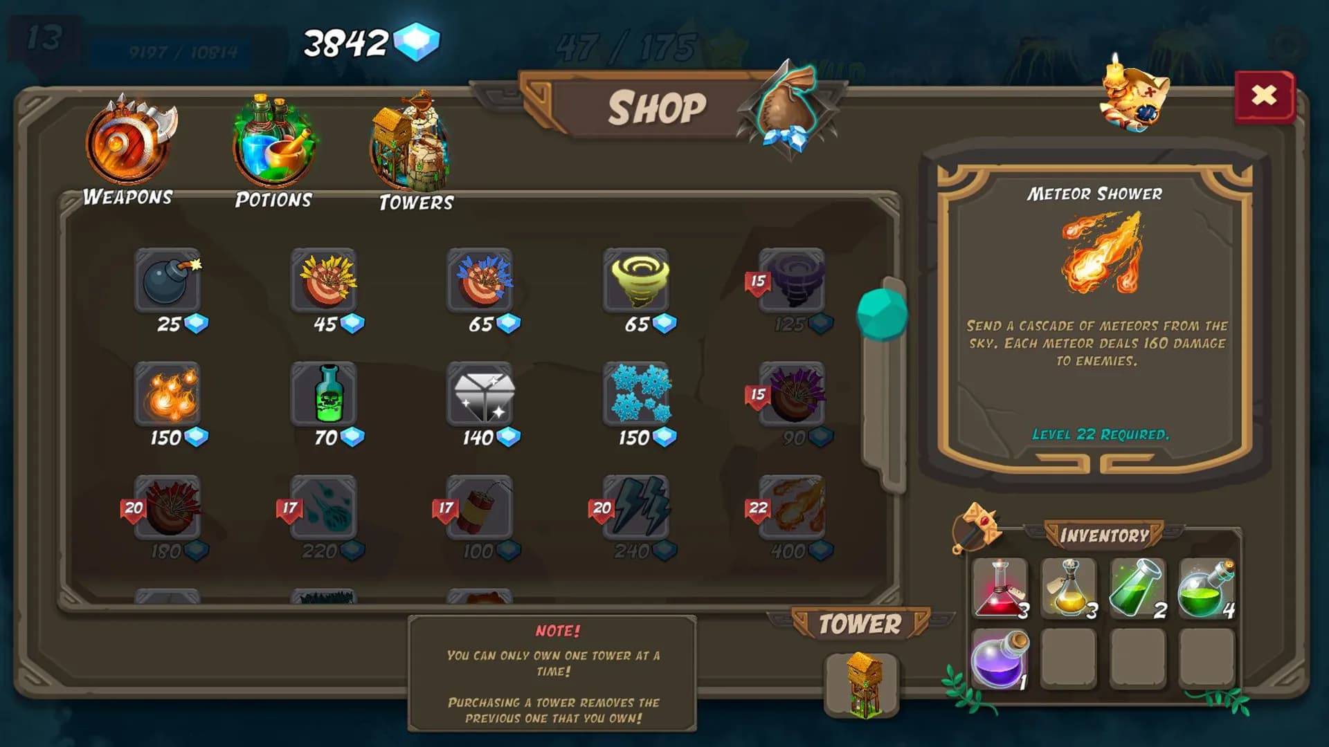 Guardians of Hyelore screenshot screenshot 4
