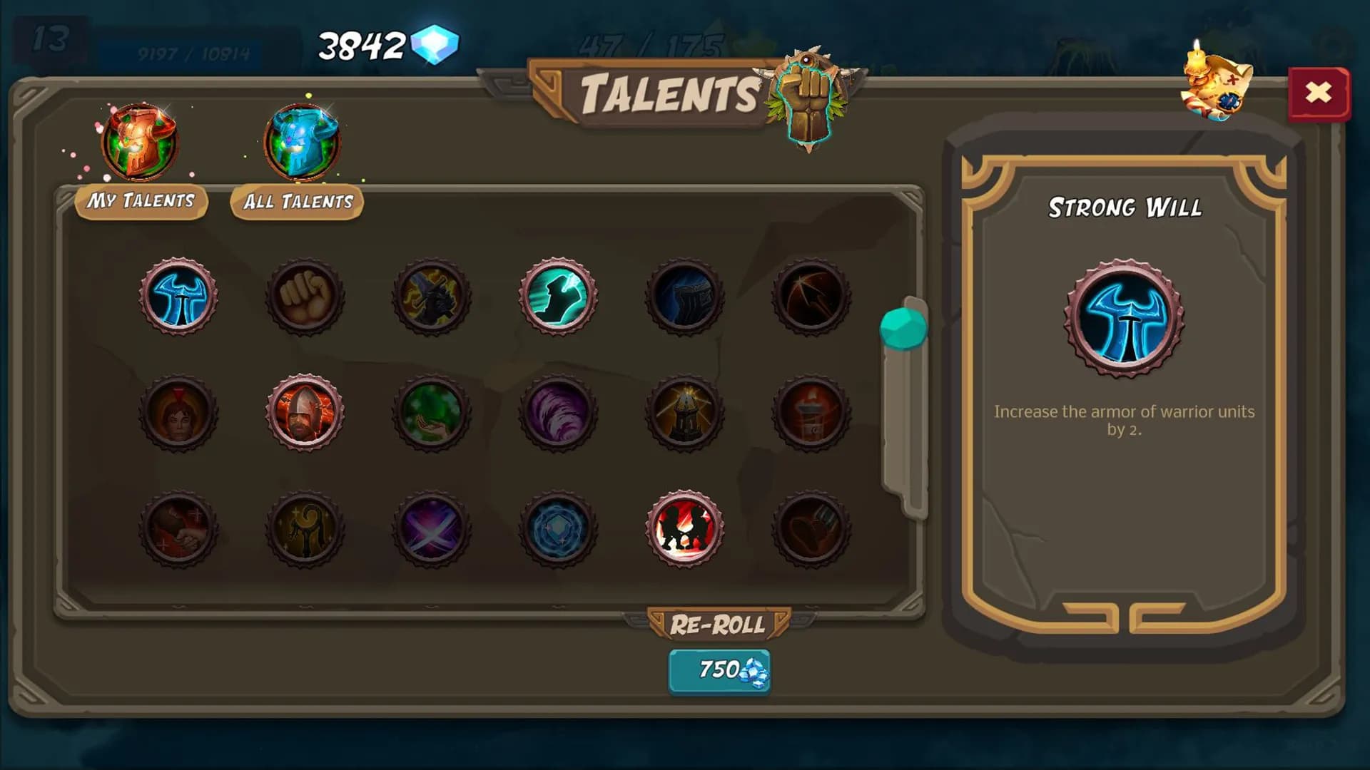 Guardians of Hyelore screenshot screenshot 7