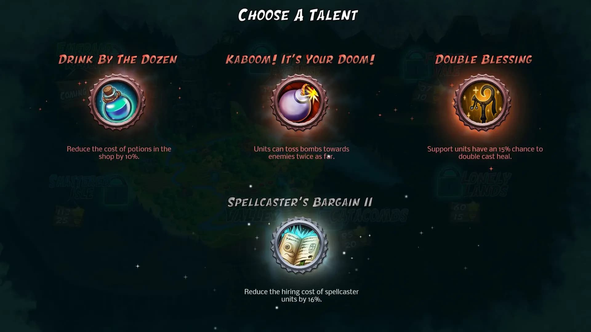 Guardians of Hyelore screenshot screenshot 9