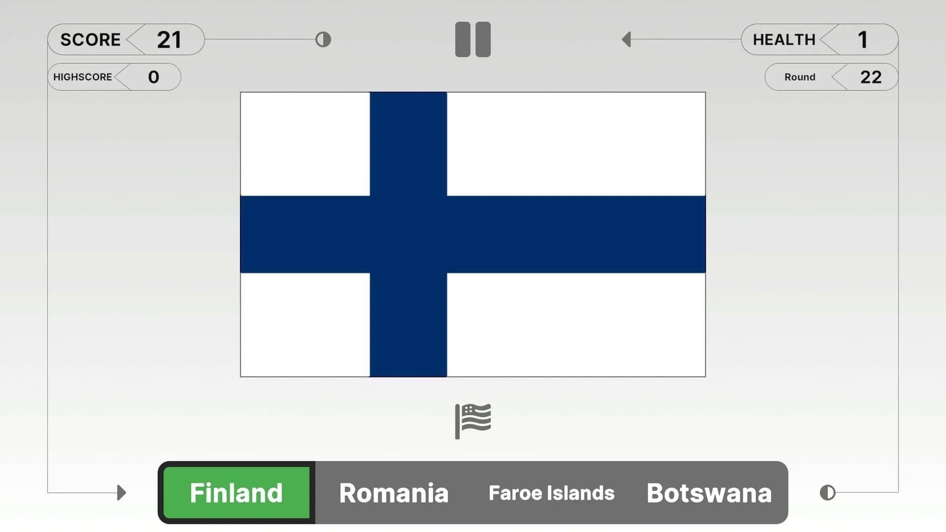Guess the Flag! screenshot screenshot 0