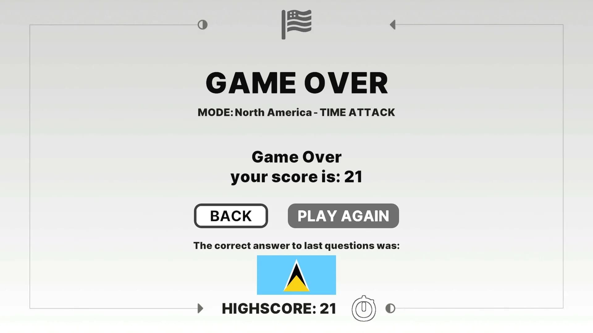 Guess the Flag! screenshot screenshot 11