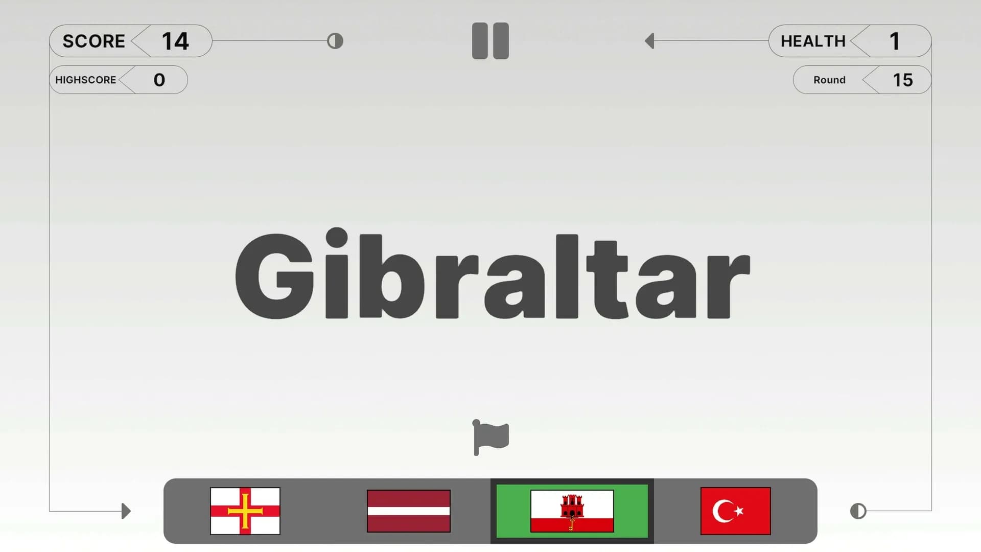 Guess the Flag! screenshot screenshot 5