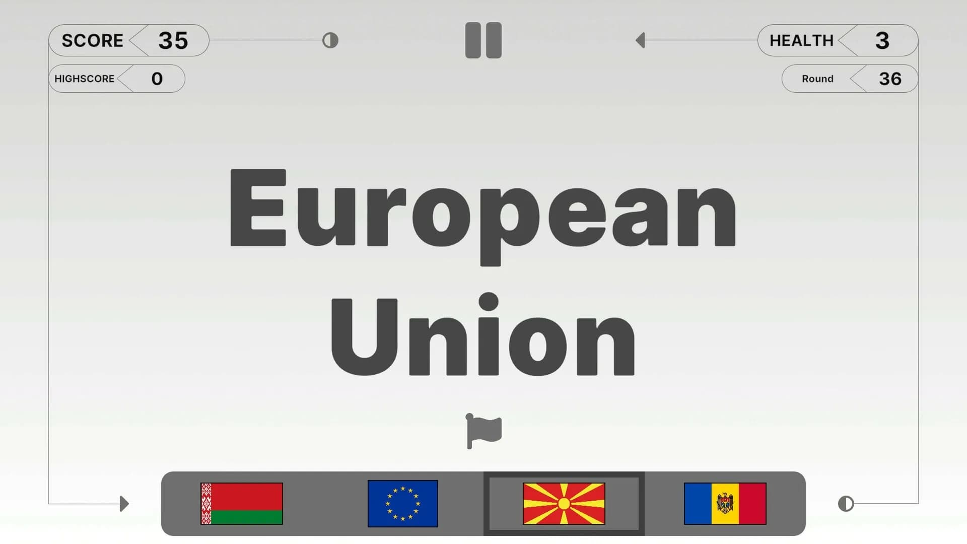 Guess the Flag! screenshot screenshot 6