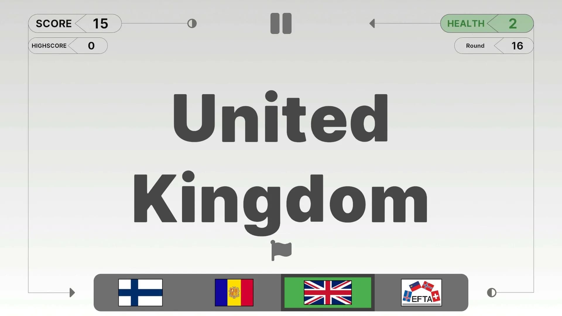 Guess the Flag! screenshot screenshot 7