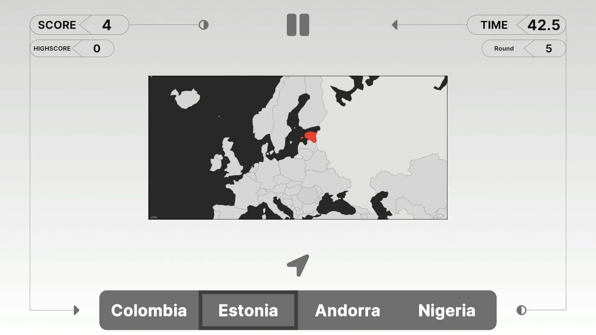Guess the Flag! screenshot screenshot 9
