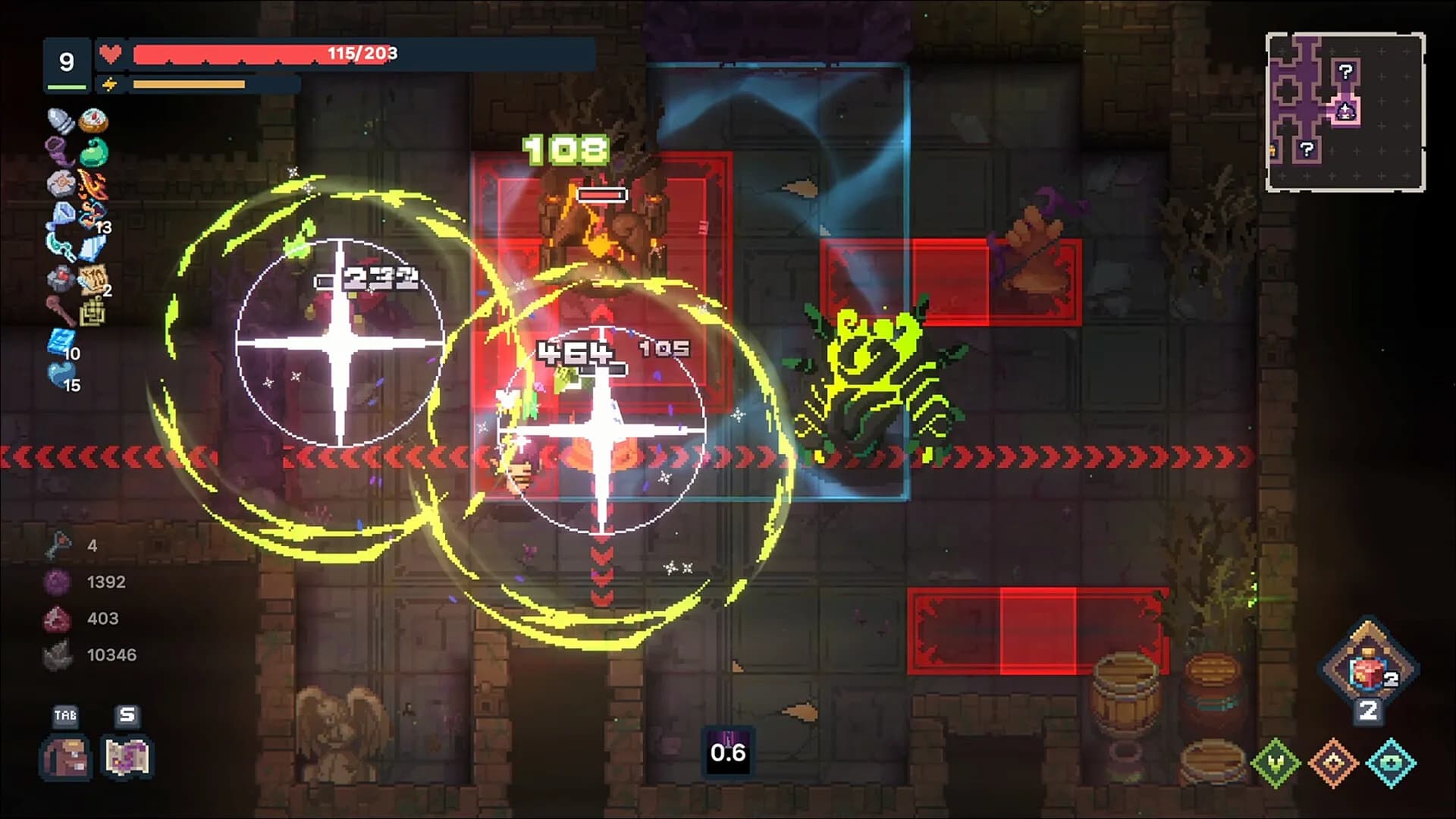 Guidus Zero screenshot screenshot 1