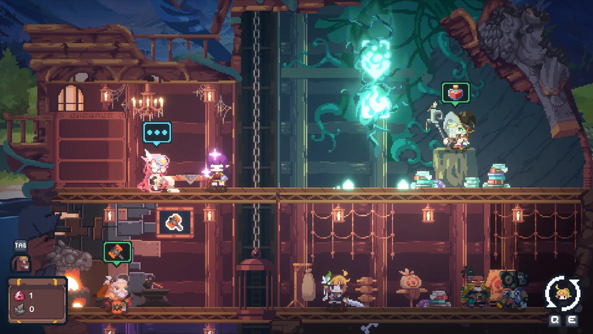 Guidus Zero screenshot screenshot 2