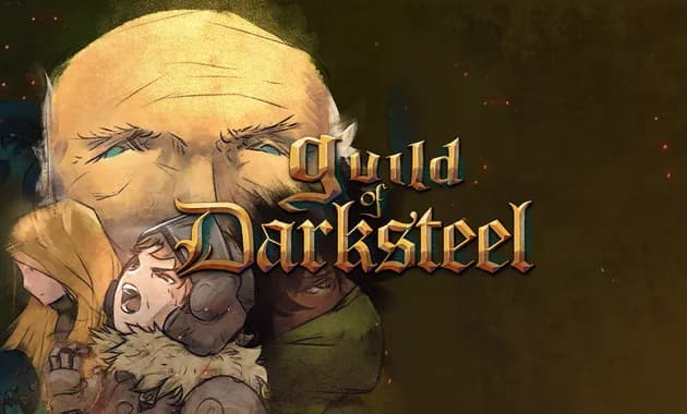 guild of darksteel vertical card thumbnail