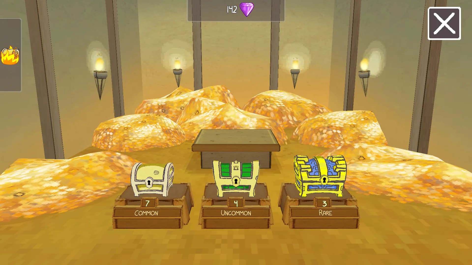 Guild Quest screenshot screenshot 1