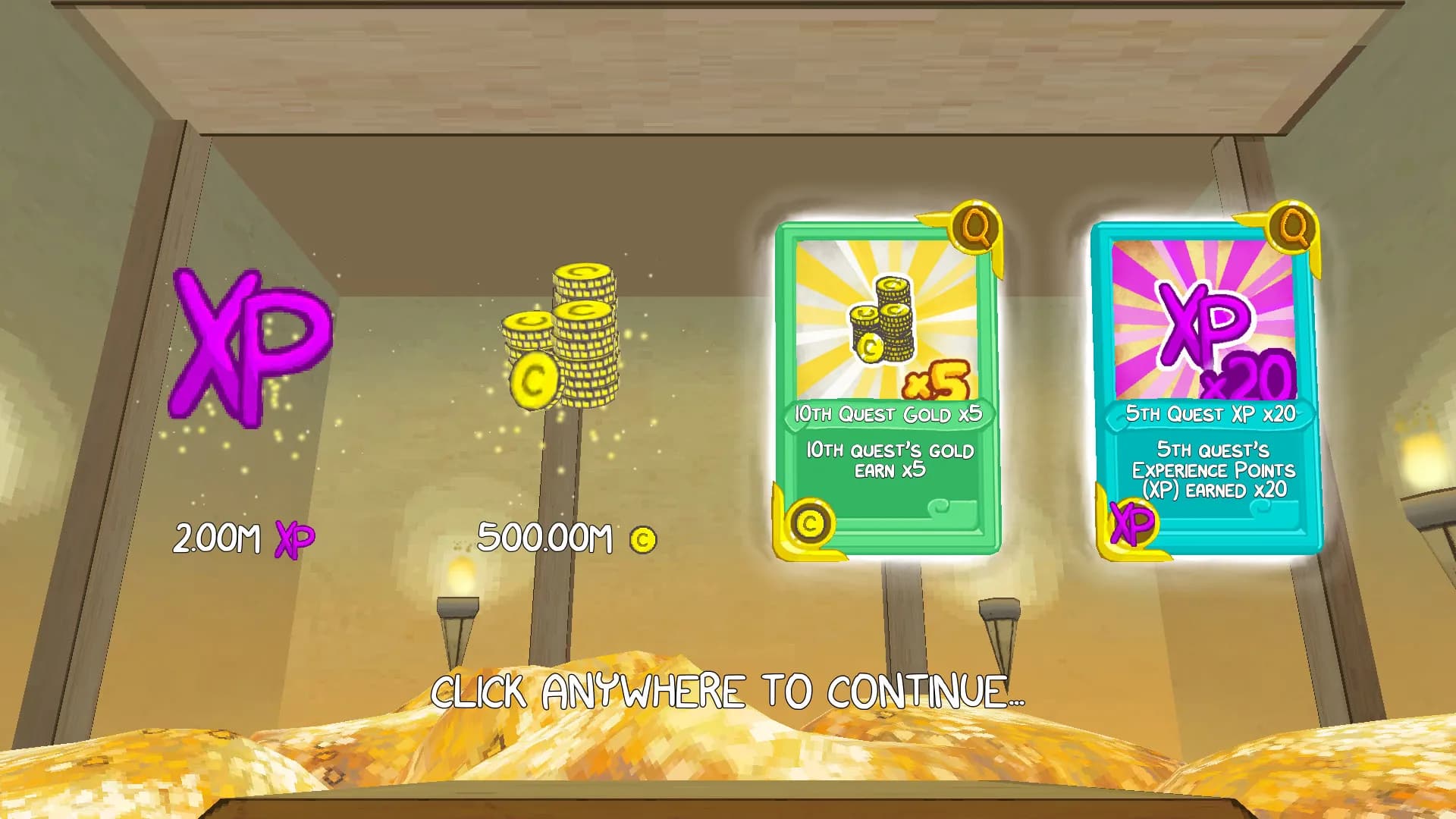 Guild Quest screenshot screenshot 3